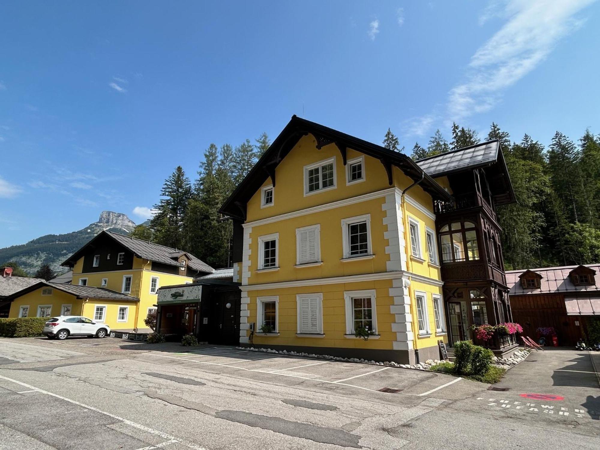 Villa Styria Bad Aussee Exteriér fotografie